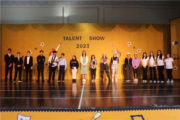 Talent show
